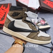 [GeekSneaker] Nguyên Bản SC - BC Factory |  Giày Jordan 1 High  x Travis Scott OG Catus Jack